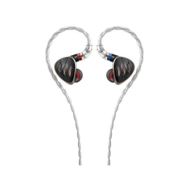 訳あり】FiiO FH5s FIO-IEM-FH5S[ラッピング可] R-LOGI : 測定の森 2号
