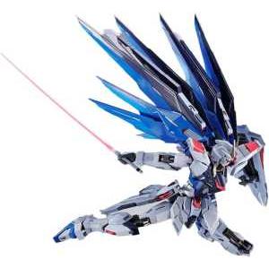L BUILD フリーダムガンダム CONCEPT2  Ver. とろ＋ひまつぶし | METAL BUILD：フリーダムガンダム CONCEPT 2 SNOW