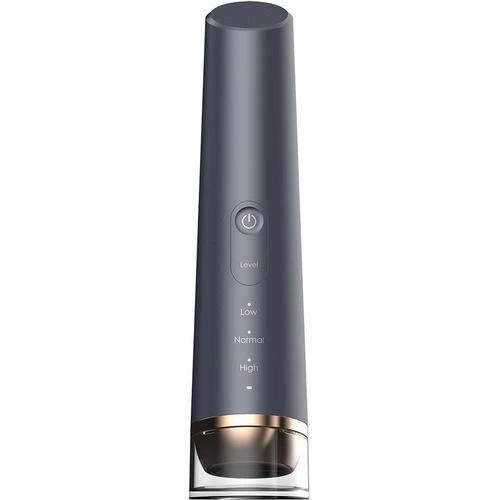 COSBEAUTY プラズマ美顔器RISE R1 Air CB-058-B01-JP [ブルー