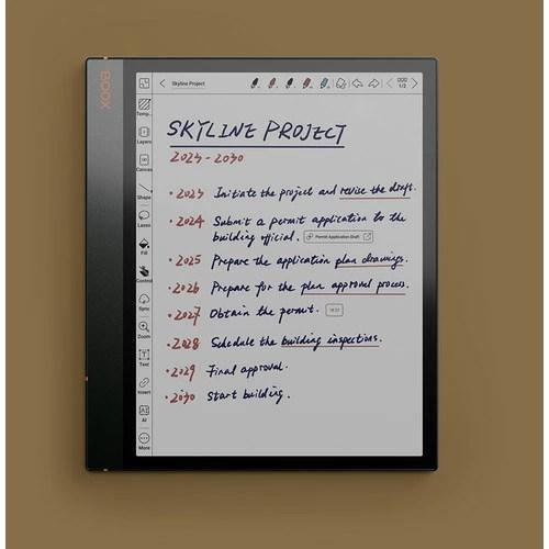 BOOX BOOX Note Air3 C カラーE ink 電子ペーパー搭載 Android