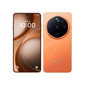 OPPO Find X9 Ultra SIMフリー スマートフォン [キャニオンオレンジ