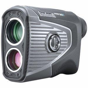 Bushnell ゴルフ用レーザー距離計 ピンシーカープロXEジョルト : 測定