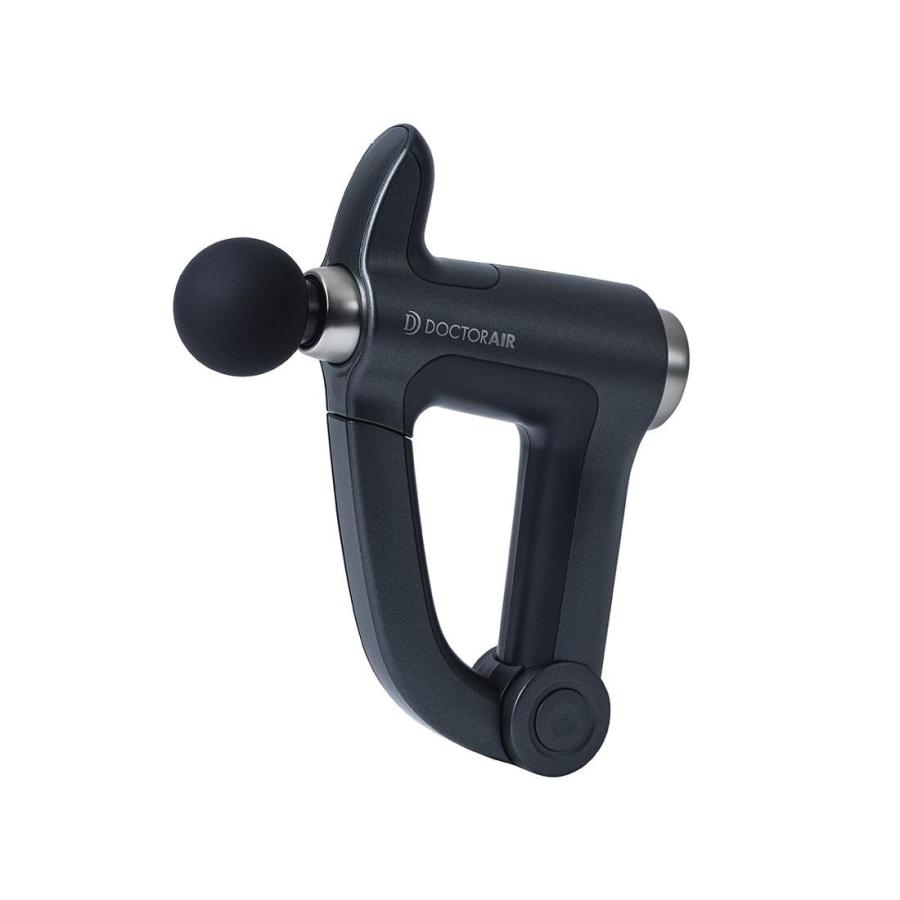 DOCTORAIR ドクターエア エクサガン ハンディPRO REG-07 BK [ブラック 