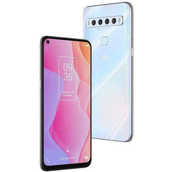 TCL 10 Lite SIMフリー [アークティックホワイト] 買取価格比較