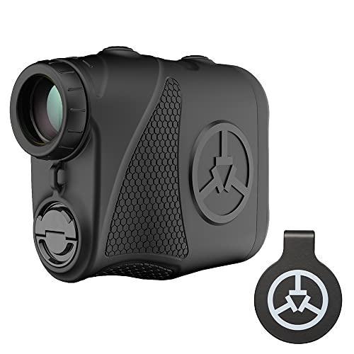 TecTecTec テックテックテック ゴルフ レーザー距離計 測定器 Mini+m