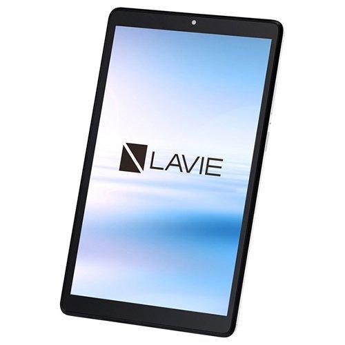NEC Lavie T8 8型タブレット 128GB プラチナグレー PC-T0875CAS