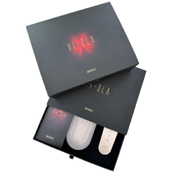 SAINT MIRACLE セイントミラクル 美顔器 VI-OLA ヴィオーラ OAS SAINT MIRACLE セイントミラクル 美顔器 VI-OLA ヴィオーラ OAS