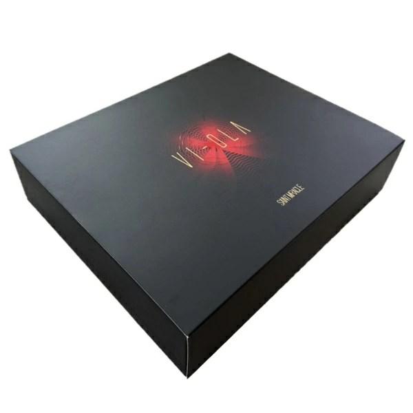 SAINT MIRACLE セイントミラクル 美顔器 VI-OLA ヴィオーラ OAS SAINT MIRACLE セイントミラクル 美顔器 VI-OLA ヴィオーラ OAS