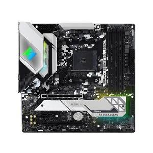 ASRock（アスロック） マザーボード B550M Steel Legend[ラッピング可