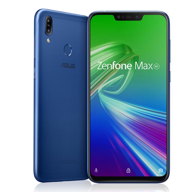 ZenFone Max (M2) 64GB SIMフリー 32GB-1000