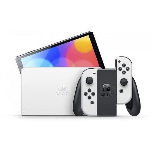 任天堂 Nintendo Switch 本体 (有機ELモデル) Joy-Con(L)/(R) ホワイト