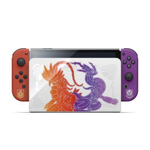 訳あり】Nintendo Switch 本体(有機ELモデル) スカーレット 訳あり】Nintendo Switch 本体(有機ELモデル) スカーレット