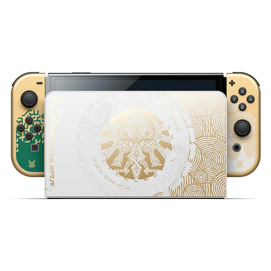 Nintendo Switch 本体 有機EL ゼルダの伝説 Tears of the Nintendo Switch 本体 有機EL ゼルダの伝説 Tears of the