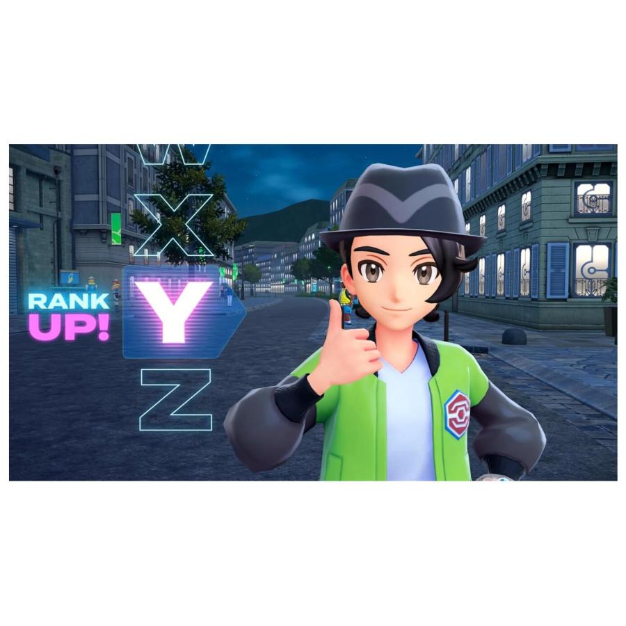 Nintendo Switch 2（日本語・国内専用） Pokemon LEGENDS Z-A 2