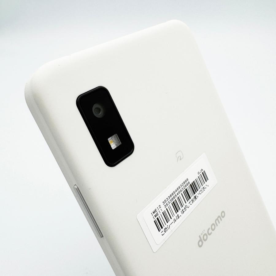 AQUOS wish 安心の1年保証！SHARP wish3 SH-53D 64GB ホワイト