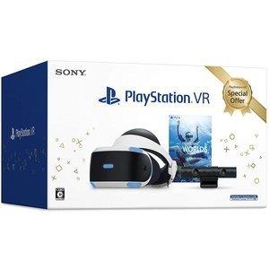 PlayStation VR Special Offer 2020 Winter CUHJ-16014[ラッピング不可