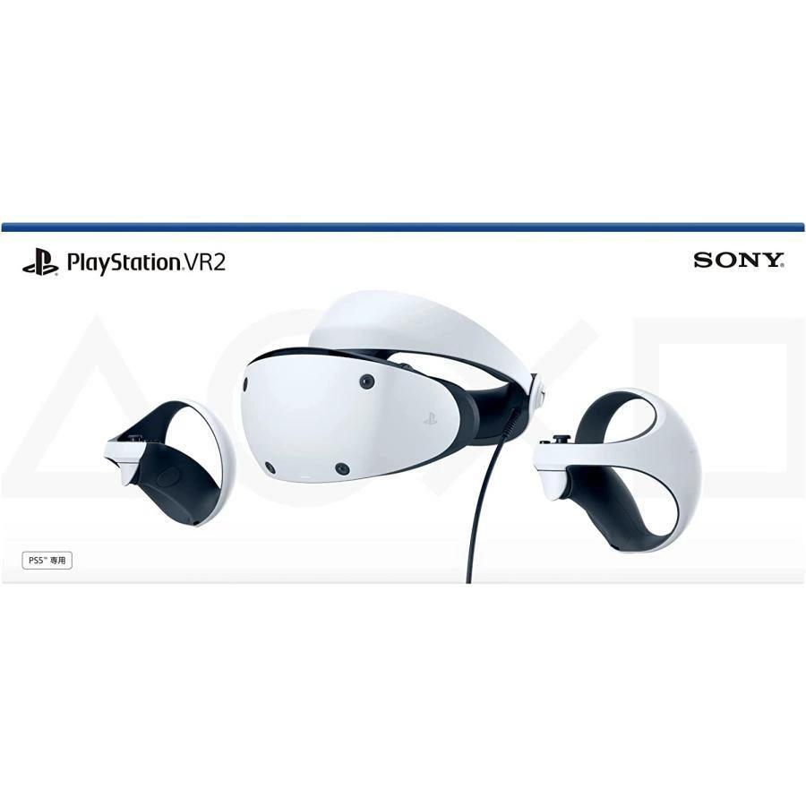 訳あり】SONY PlayStation VR2 ソニー プレイステーションVR2 CFIJ 