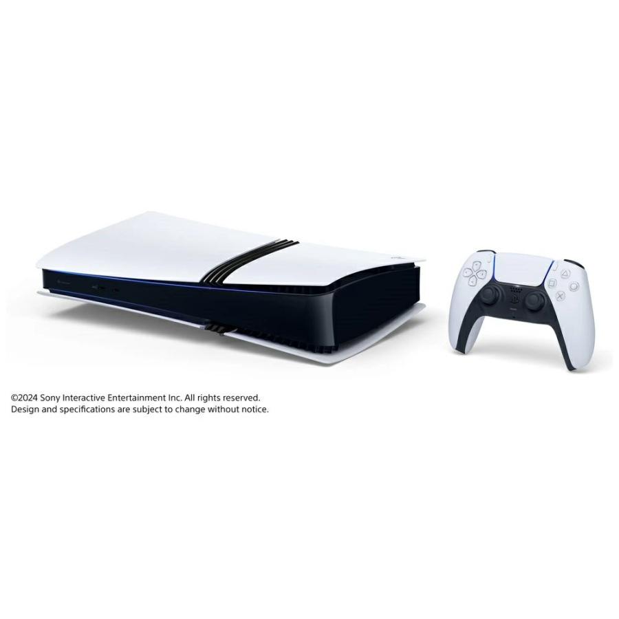 SIE PlayStation 5 Pro 本体 プレイステーション5プロ (CFI-7000B01 