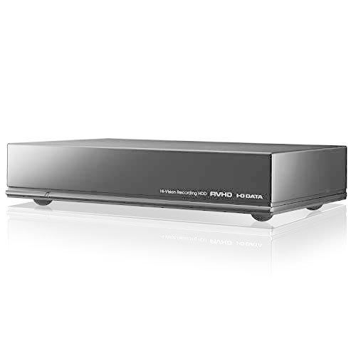 IODATA アイ・オー・データ テレビ録画用USBハードディスク4TB