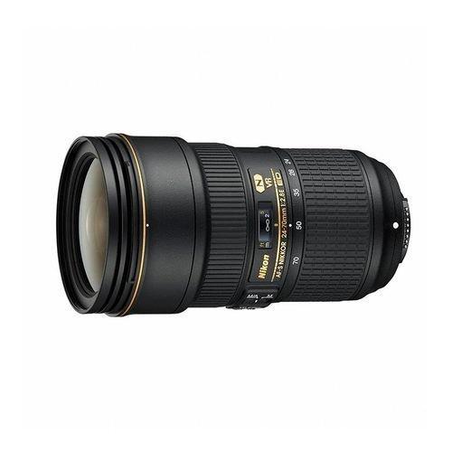 Nikon ニコン 大口径標準ズームレンズ AF-S NIKKOR 24-70mm f/2.8E ED 