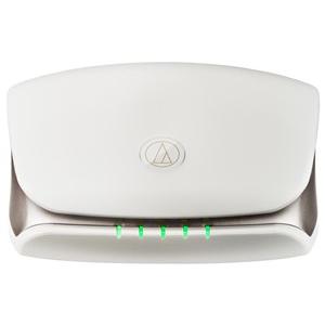 オーディオテクニカ（audio-technica） ATH-TWX9MK2 WH ワイヤレス