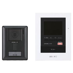 アイホン テレビドアホン JUS-1AEK-T[ラッピング可] : 測定の森 2号店