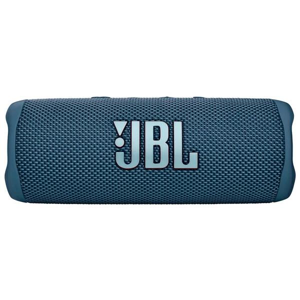 JBL（ジェイビーエル） ポータブルBluetoothスピーカー FLIP 6 ブルー