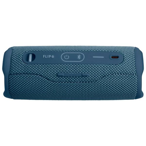 JBL（ジェイビーエル） ポータブルBluetoothスピーカー FLIP 6 ブルー