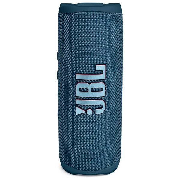 JBL（ジェイビーエル） ポータブルBluetoothスピーカー FLIP 6 ブルー