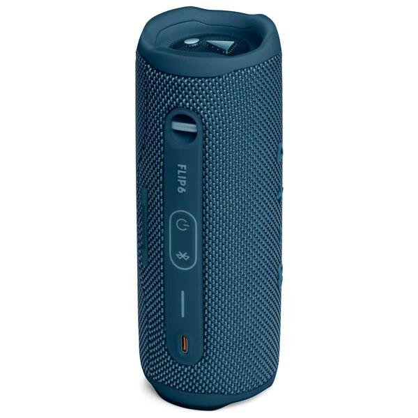 JBL（ジェイビーエル） ポータブルBluetoothスピーカー FLIP 6 ブルー