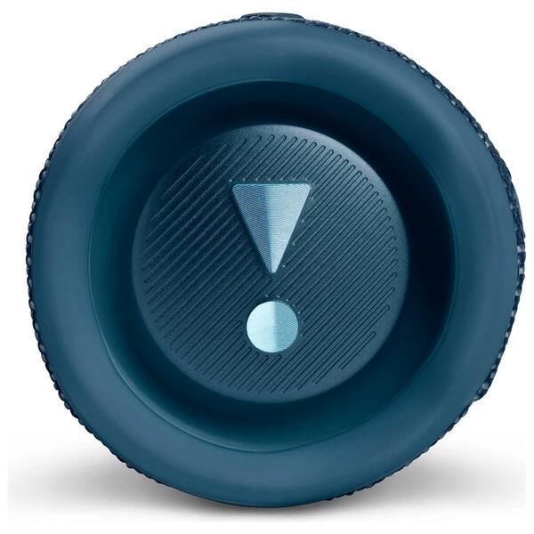 JBL（ジェイビーエル） ポータブルBluetoothスピーカー FLIP 6 ブルー