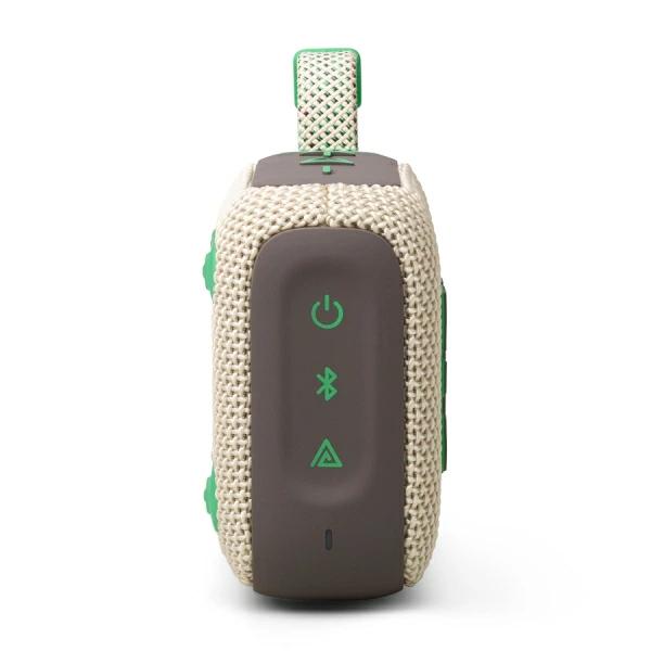 JBL 防塵防水対応ポータブルBluetoothスピーカー GO 4 ウィンブルドン