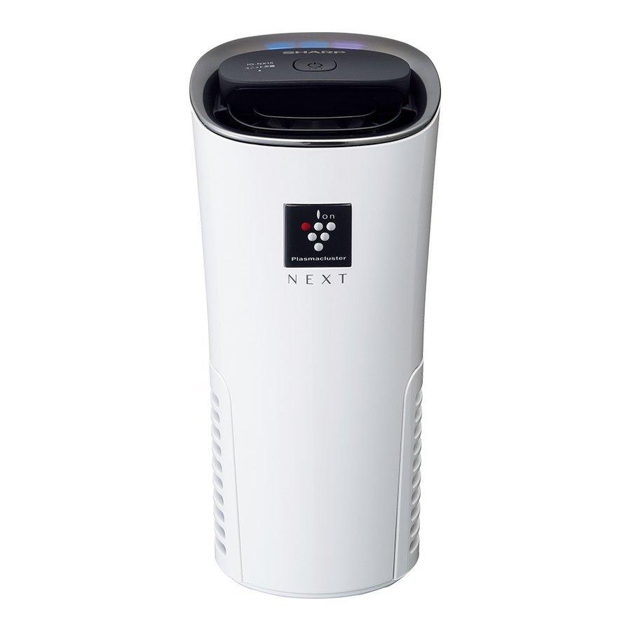 SHARP プラズマクラスターイオン発生機 IG-NX15-W シャープ 空気清浄機 