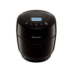 訳あり】SHARP ヘルシオ ホットクック KN-HW10G-B[ラッピング可] R