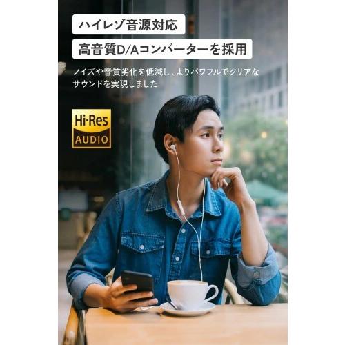JVCケンウッド（JVC KENWOOD） Victor 有線イヤホン マイク付き