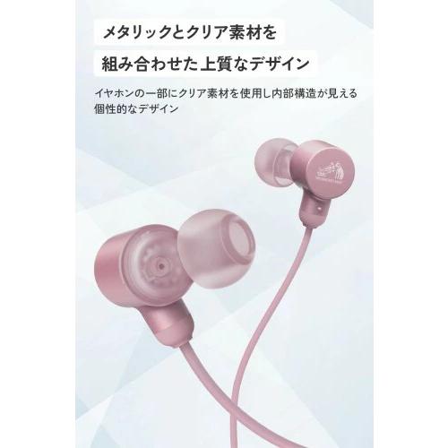 JVCケンウッド（JVC KENWOOD） Victor 有線イヤホン マイク付き