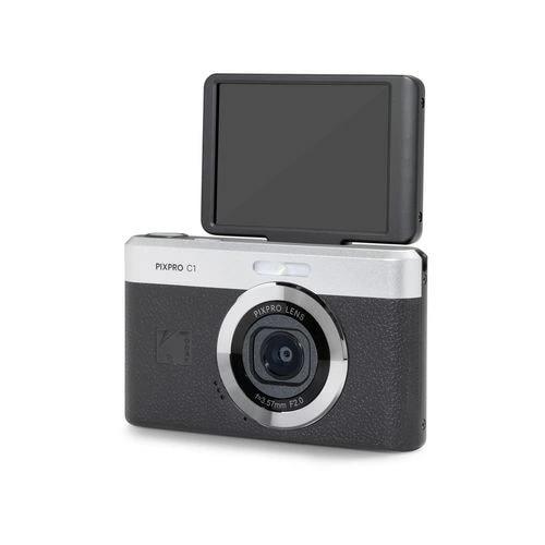 Kodak（コダック） コンパクトデジタルカメラ PIXPRO C1BK [ブラック