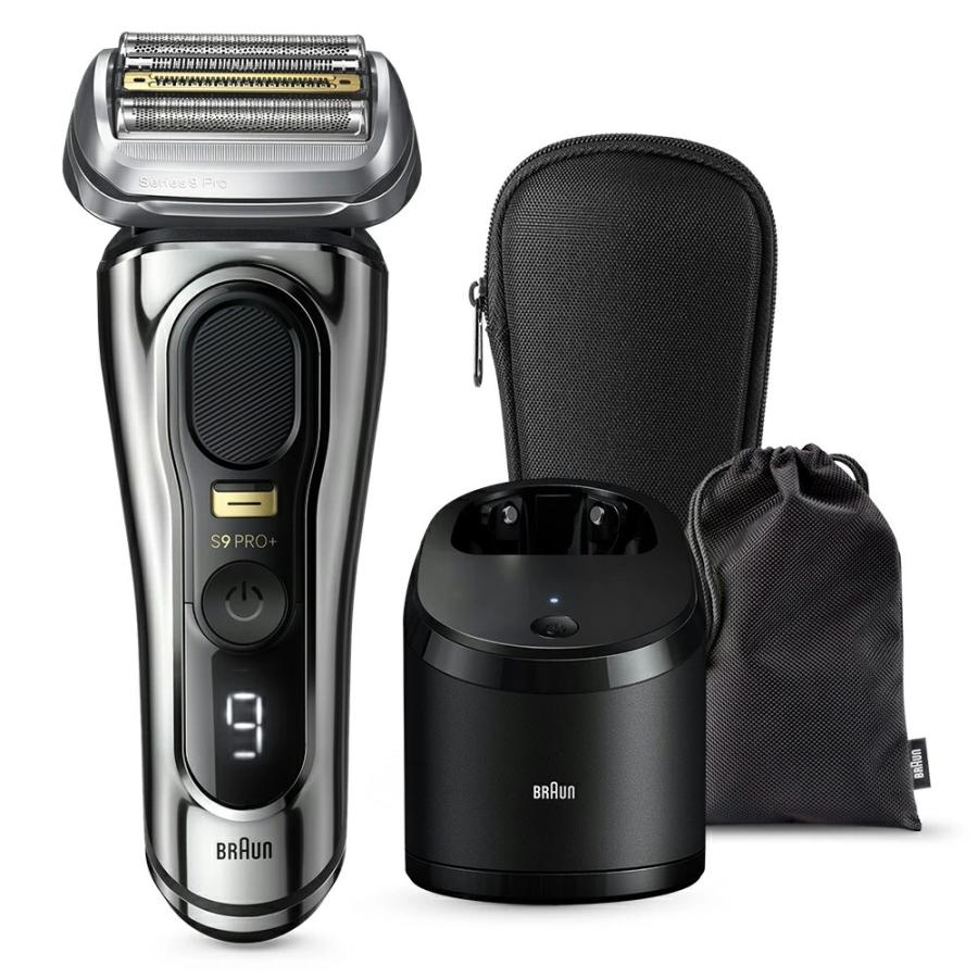 BRAUN 【訳あり】BRAUN ブラウン メンズシェーバー 電気シェーバー 4枚 