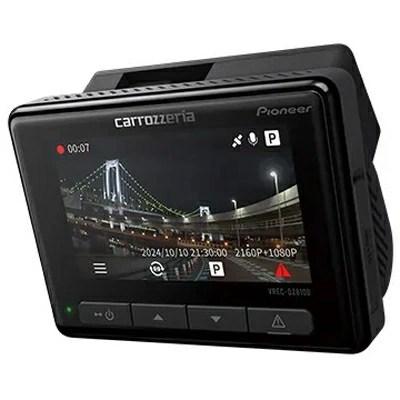 Pioneer（パイオニア） カロッツェリア 前後2カメラ ドライブ