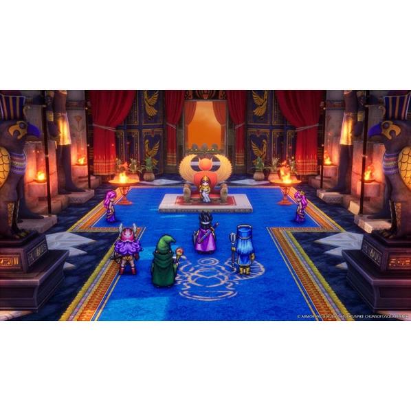 スクウェア・エニックスドラゴンクエストIII そして伝説へ… [Nintendo