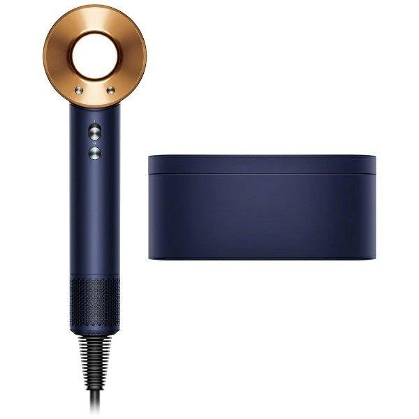Dyson Supersoic Ioic 収納ボックス付き HD08 ULF DBBC BX N [ダークブルー/コッパー] 買取価格比較