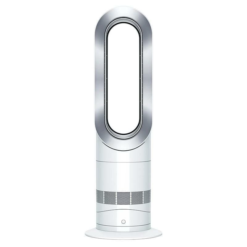 新品未開封品　お買い得！ ダイソン　Hot＋Cool AM09 WN N 訳あり】Dyson Hot + Cool AM09 WN N [ホワイト/ニッケル][ラッピング