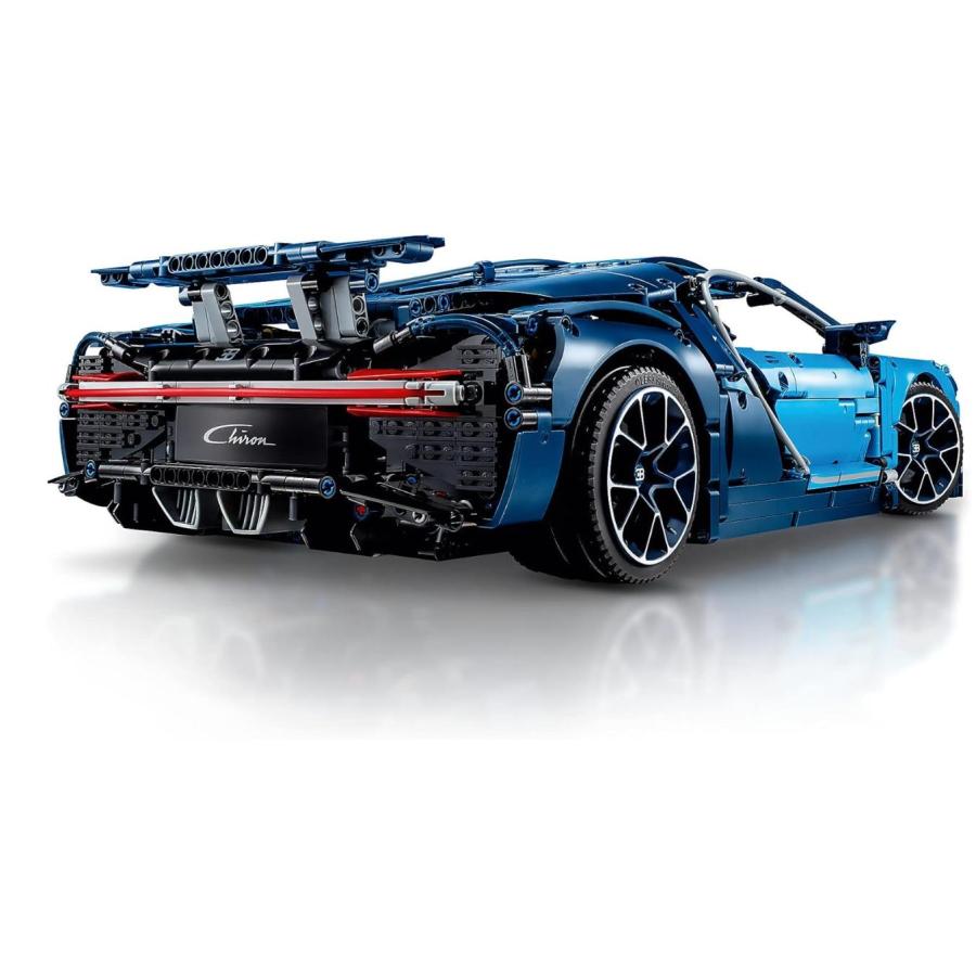 LEGO TECHNIC レゴ テクニック ブガッティ・シロン 42083 おもちゃ