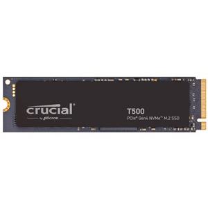 T500 内蔵型SSD CT1000T500SSD8JP CT1000T500SSD8JPの通販 SSD 1TB T500 楽天市場】Crucial 内蔵型SSD