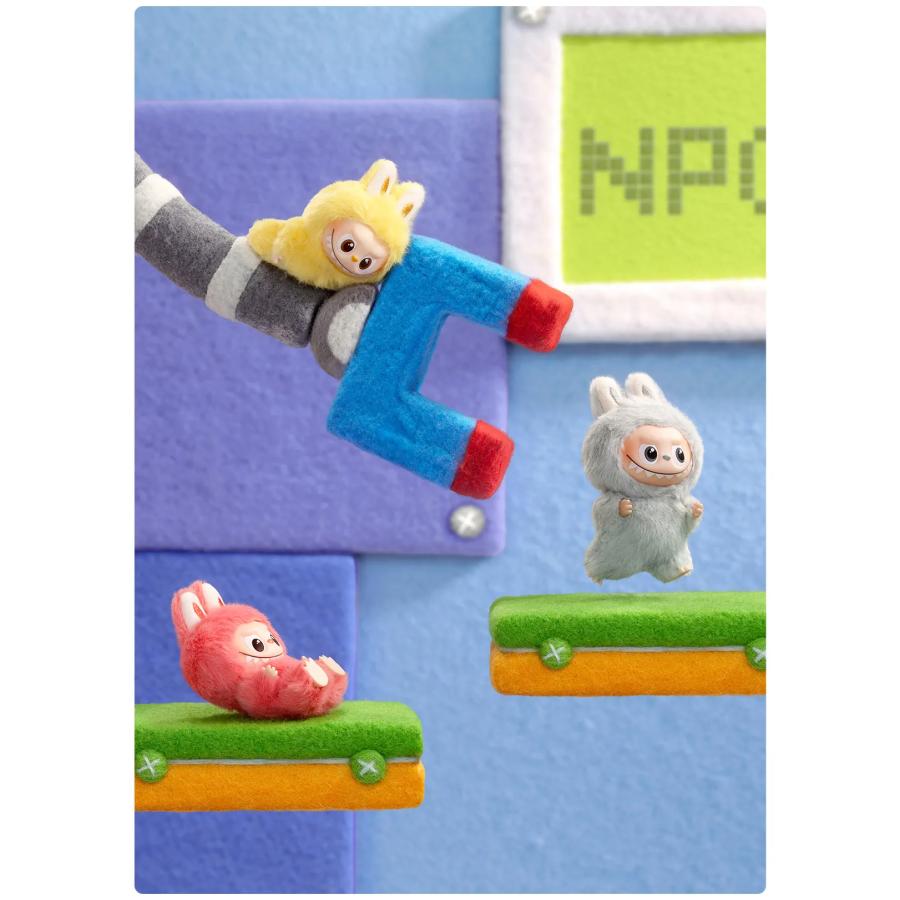 2セット　PIN FOR LOVE シリーズ ぬいぐるみペンダント　アソート　r 正規品】THE MONSTER PIN FOR LOVEシリーズぬいぐるみペンダント