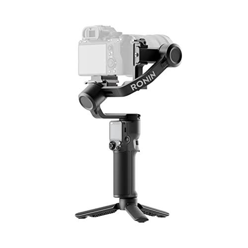 DJI DJI RS 3 MINI 3軸ジンバル 軽量スタビライザー ビデオカメラ