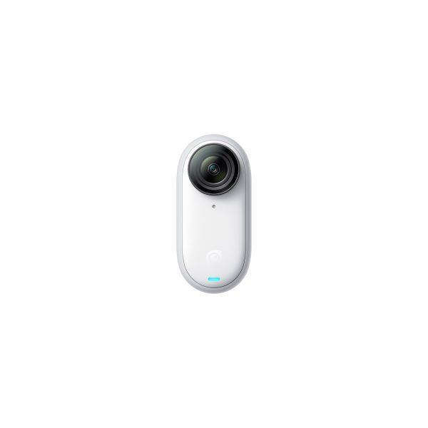 Insta360 GO 3 128GB アクションカメラ [ホワイト] 小型 フリップ式 