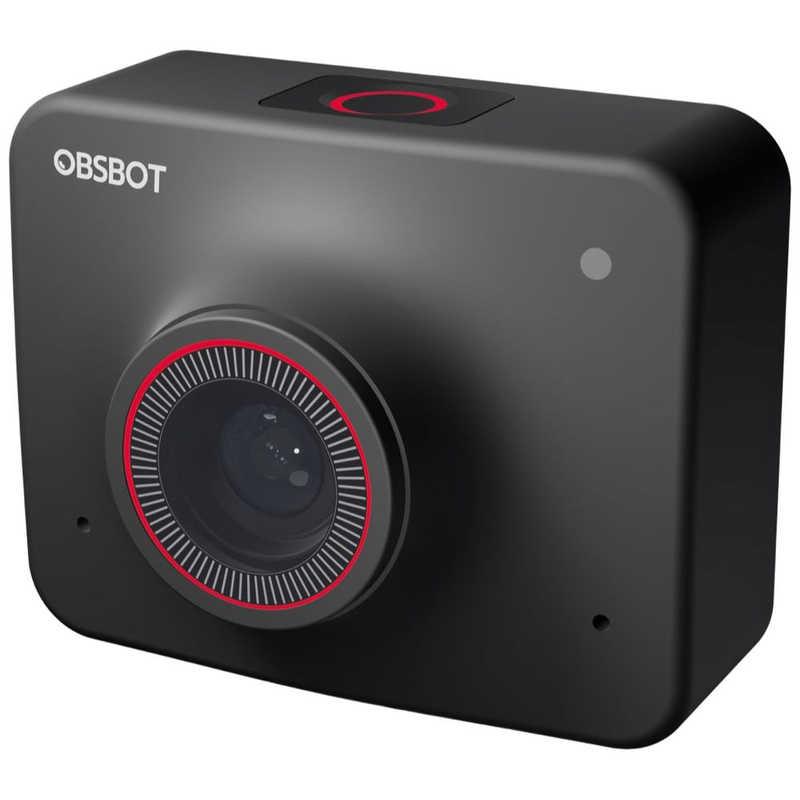 OBSBOT オブスボット ウェブカメラ マイク内蔵 USB-C＋USB-A接続 Meet