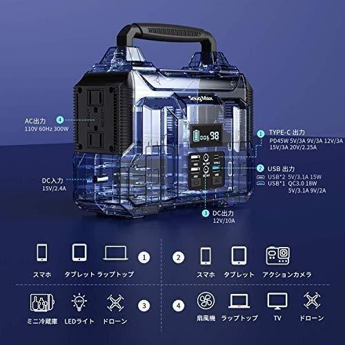 SNUGMAX ポータブル電源 バッテリー 人気 大容量 60000mAh/222Wh SNUGMAX ポータブル電源 バッテリー 人気 大容量 60000mAh/222Wh