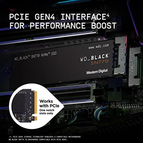 Western Digital（ウエスタンデジタル） 内蔵型ゲーミングSSD ソリッド